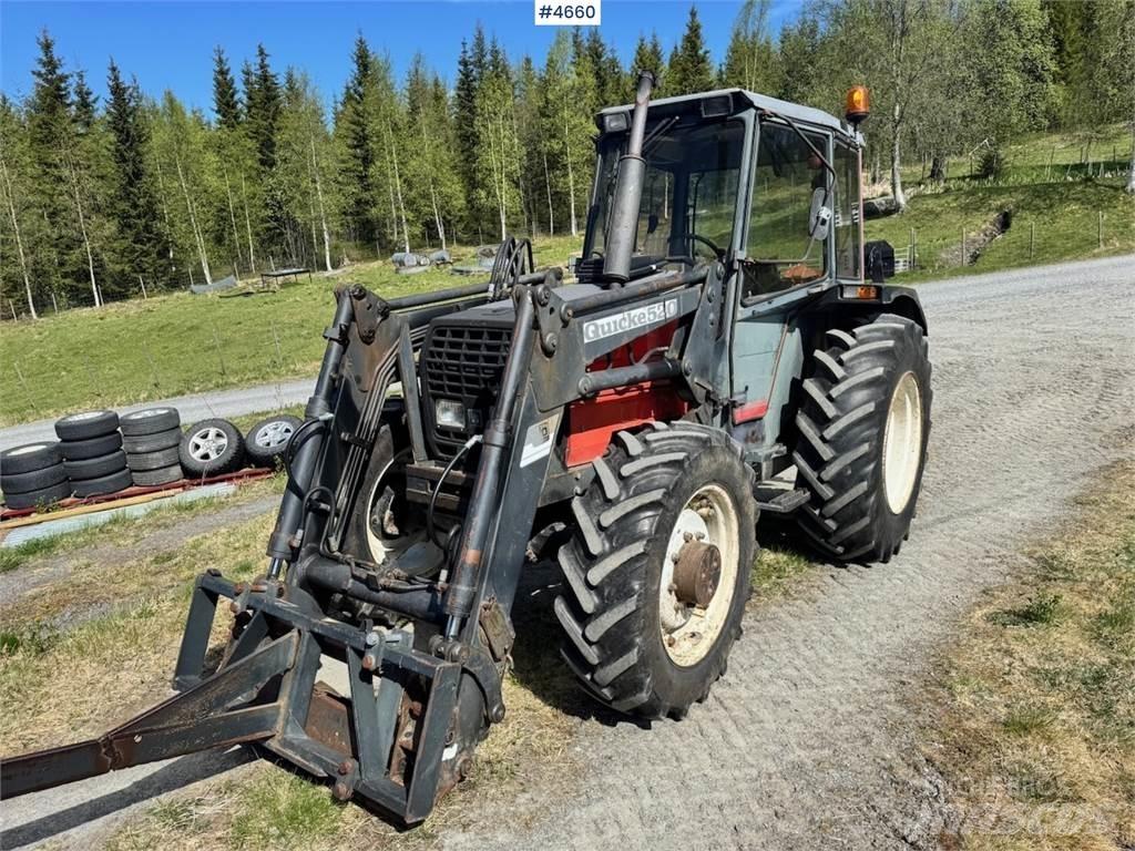 Valmet 455 Tractoare