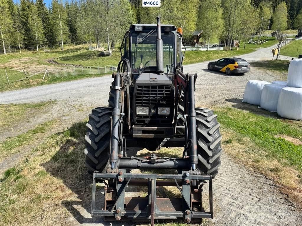 Valmet 455 Tractoare