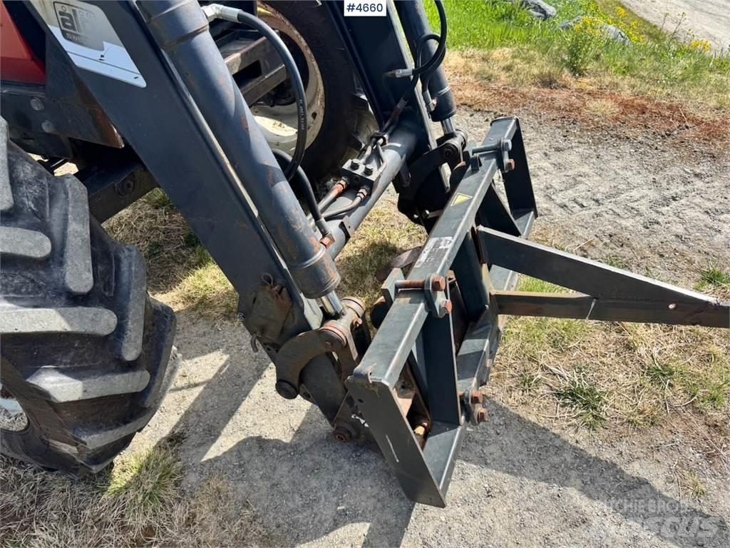 Valmet 455 Tractoare