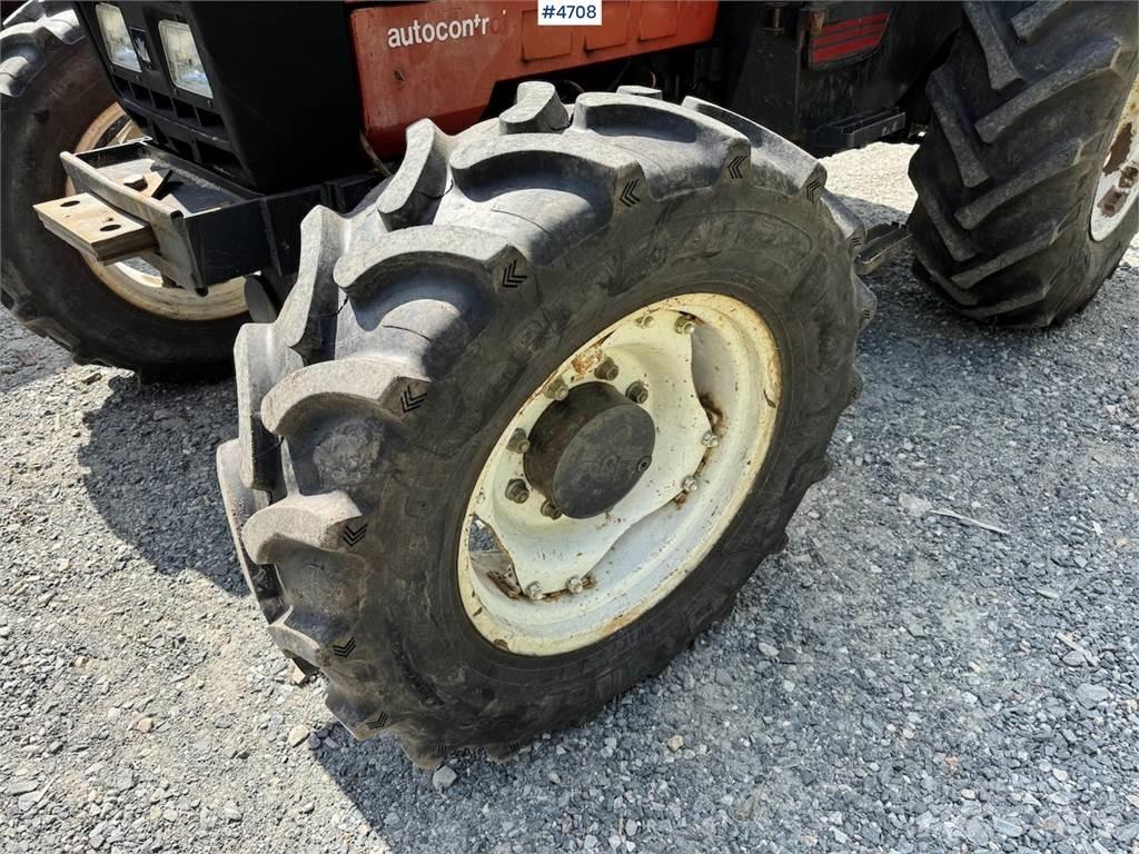 Valmet 465 S Tractoare