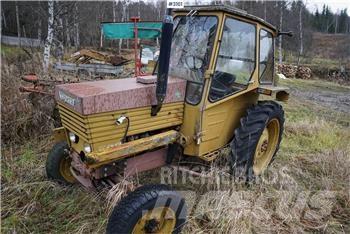 Valmet 502 Tractoare