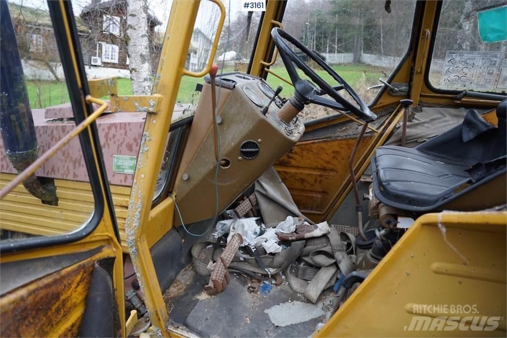 Valmet 502 Tractoare
