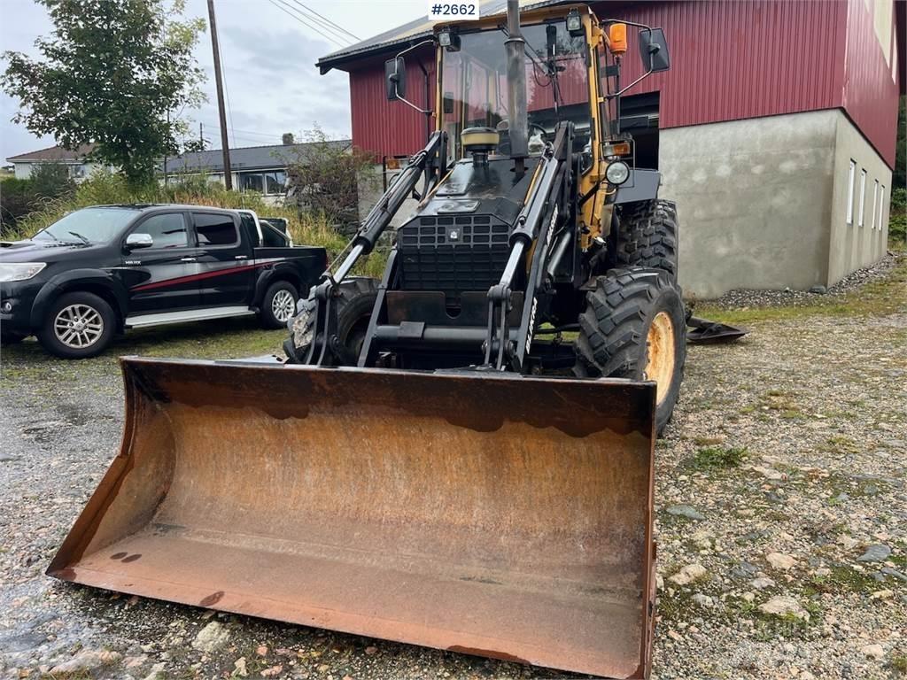 Valmet 6000 Excavatoare pe șenile
