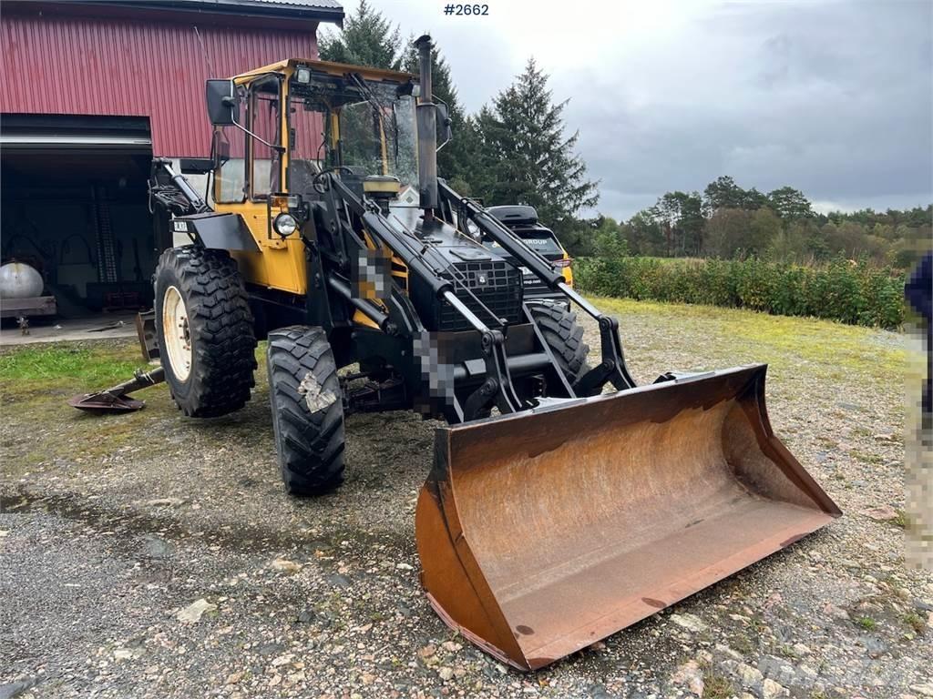 Valmet 6000 Excavatoare pe șenile

