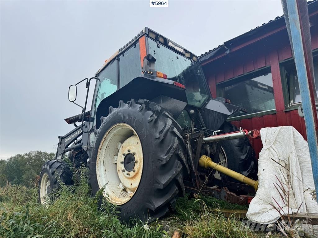 Valmet 6100 Turbo Tractoare