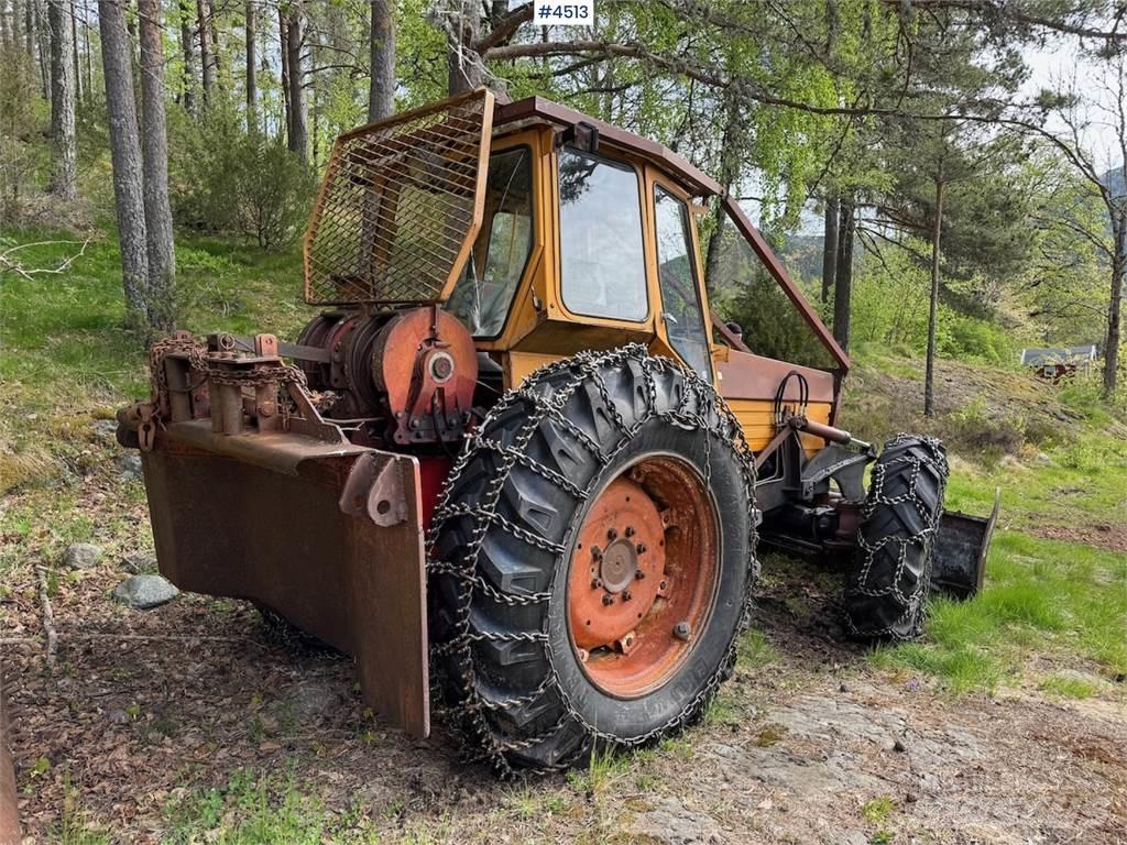 Valmet 702 Strivuitoare-altele