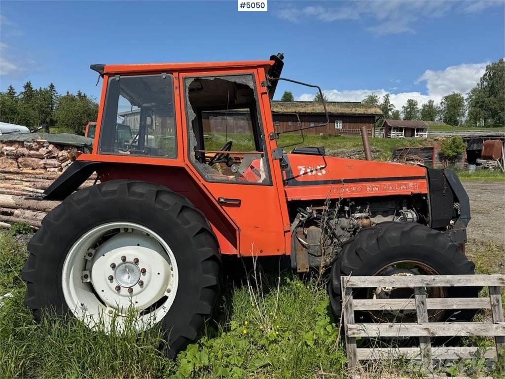 Valmet 705 Turbo Tractoare