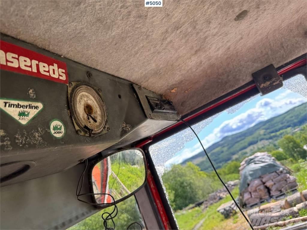 Valmet 705 Turbo Tractoare