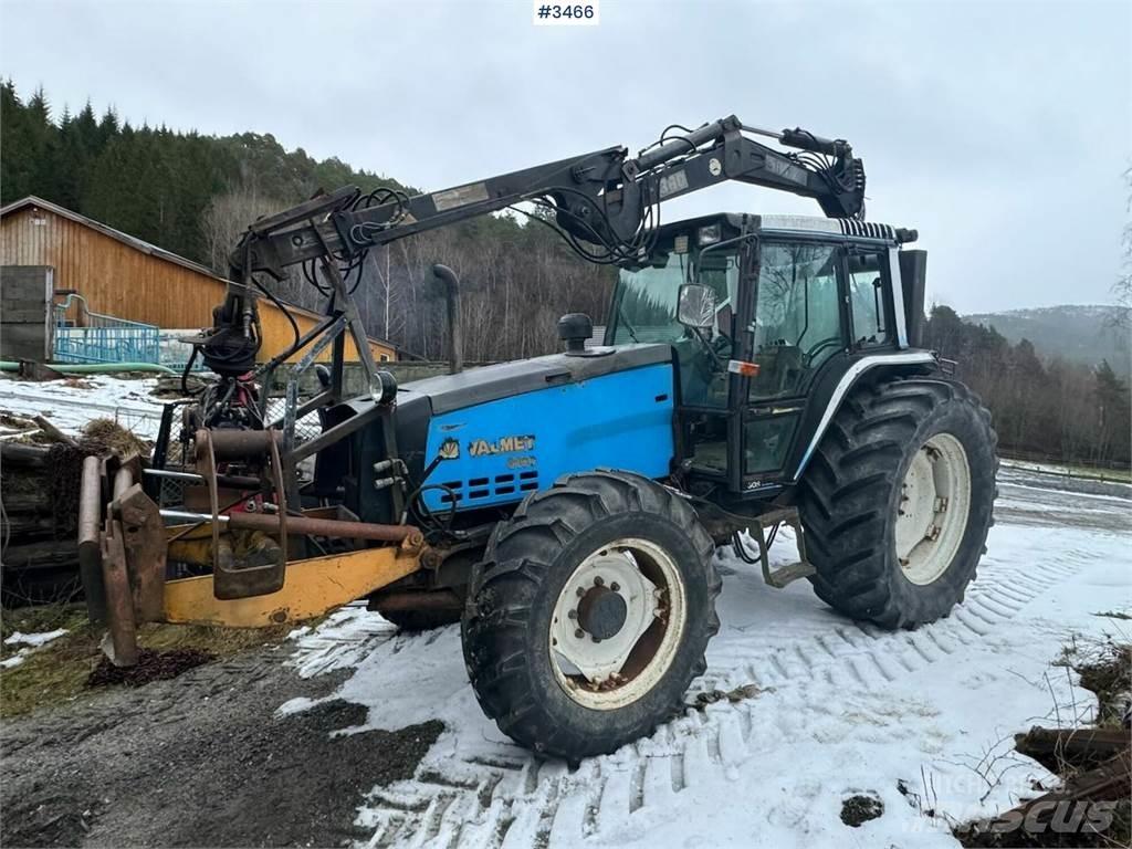 Valmet 8100 Tractoare