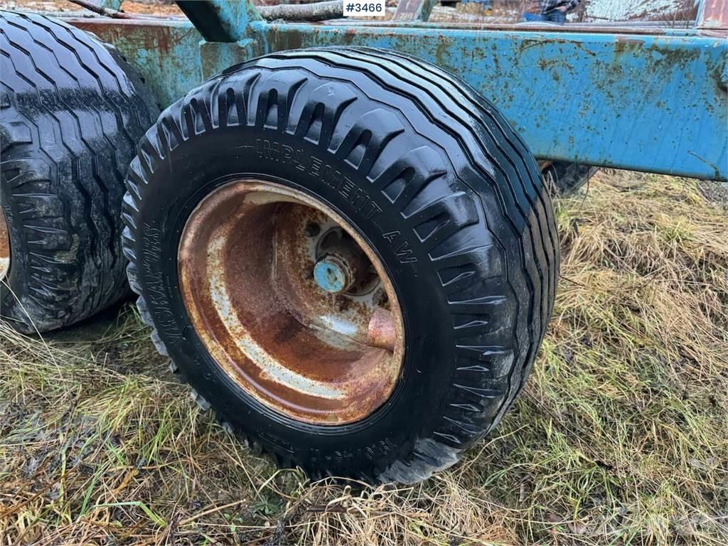 Valmet 8100 Tractoare