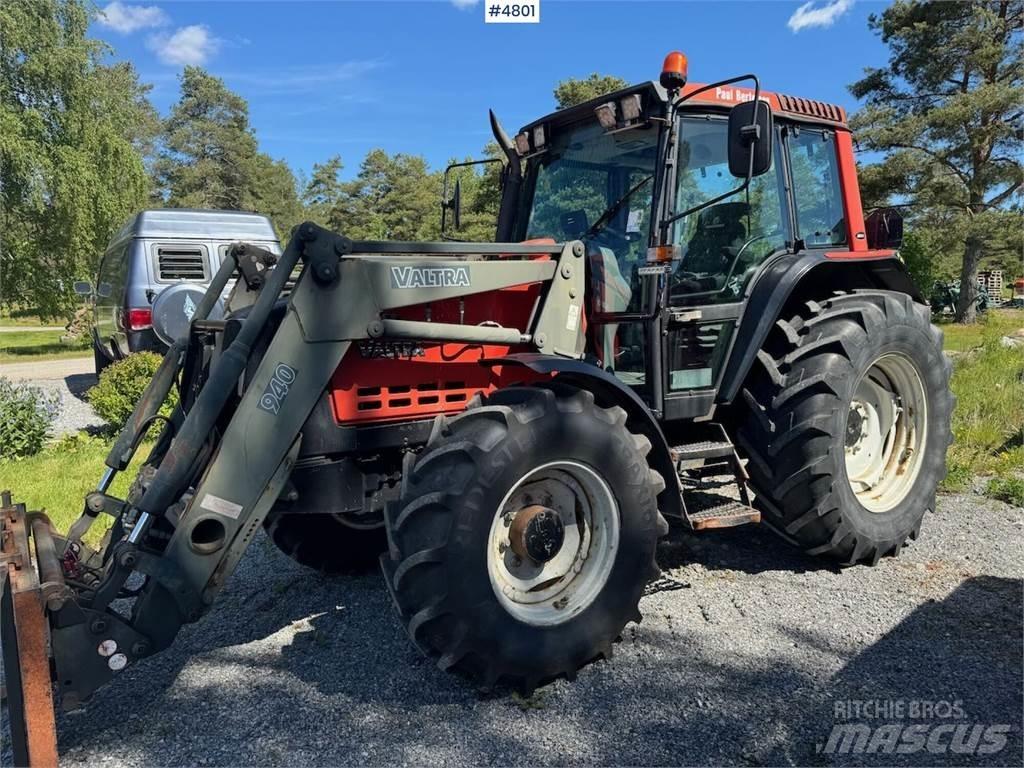 Valtra 6300 Tractoare