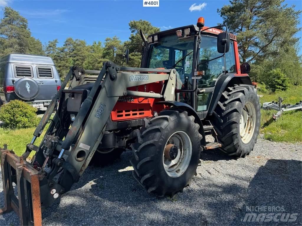 Valtra 6300 Tractoare