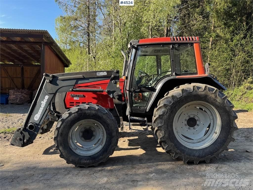 Valtra 6850 Tractoare