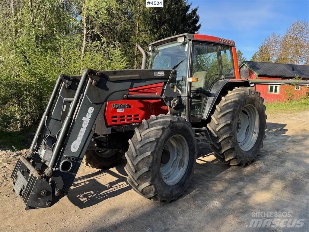 Valtra 6850 Tractoare