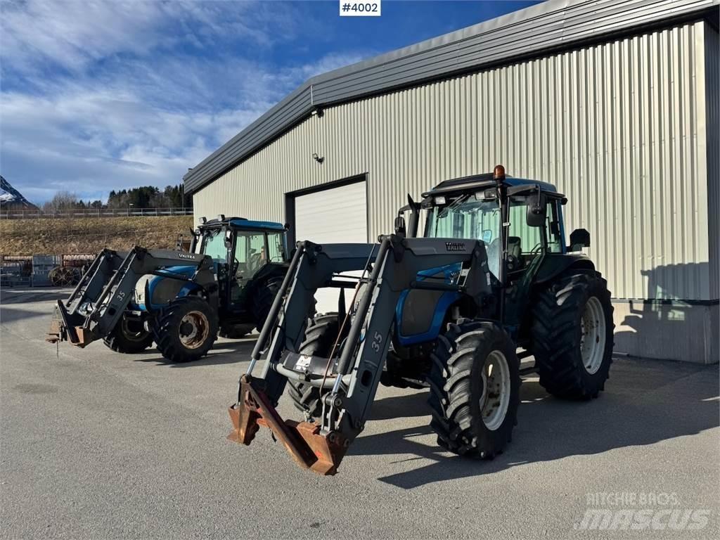 Valtra A95-4 Tractoare