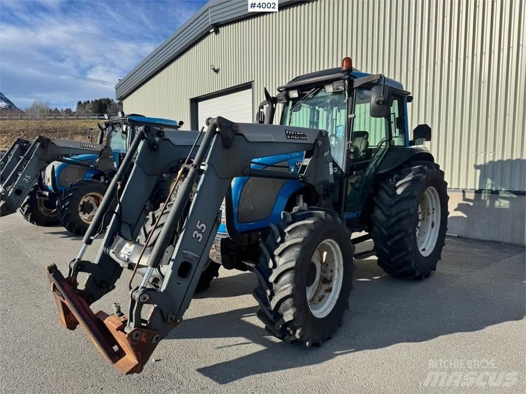 Valtra A95-4 Tractoare