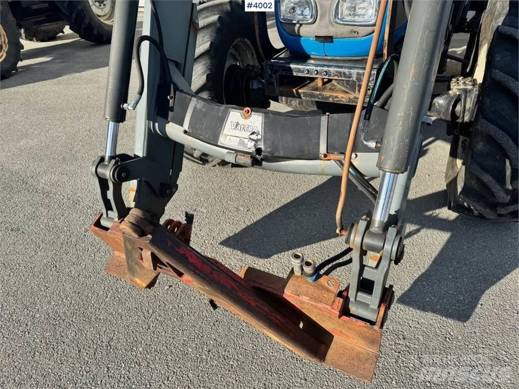 Valtra A95-4 Tractoare