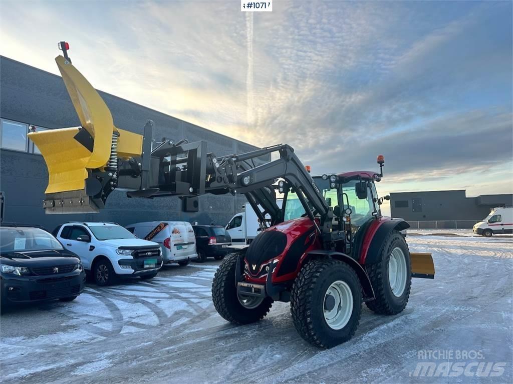Valtra A95 4x4 Tractoare