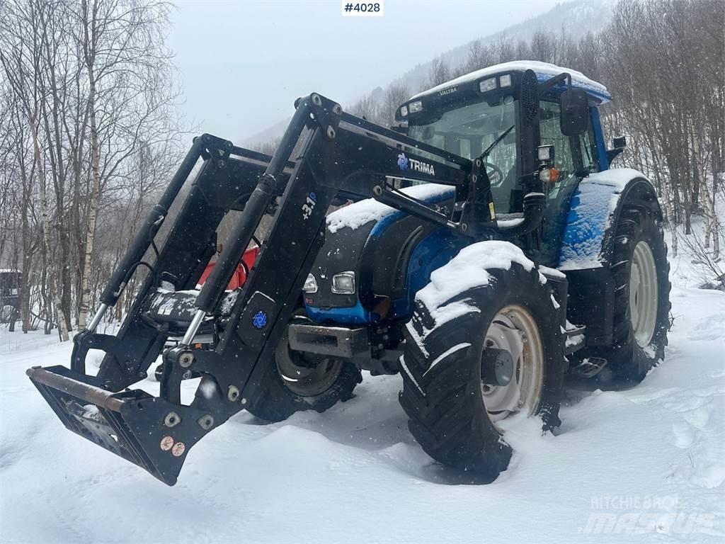 Valtra N122 Tractoare