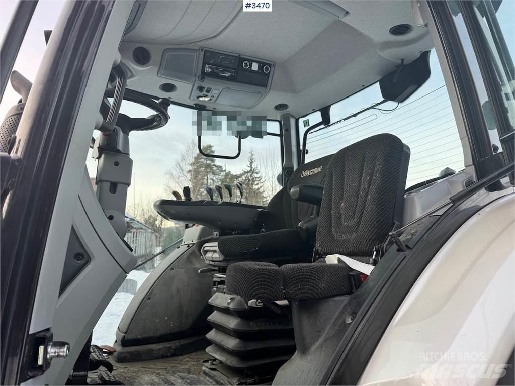 Valtra N134 Tractoare