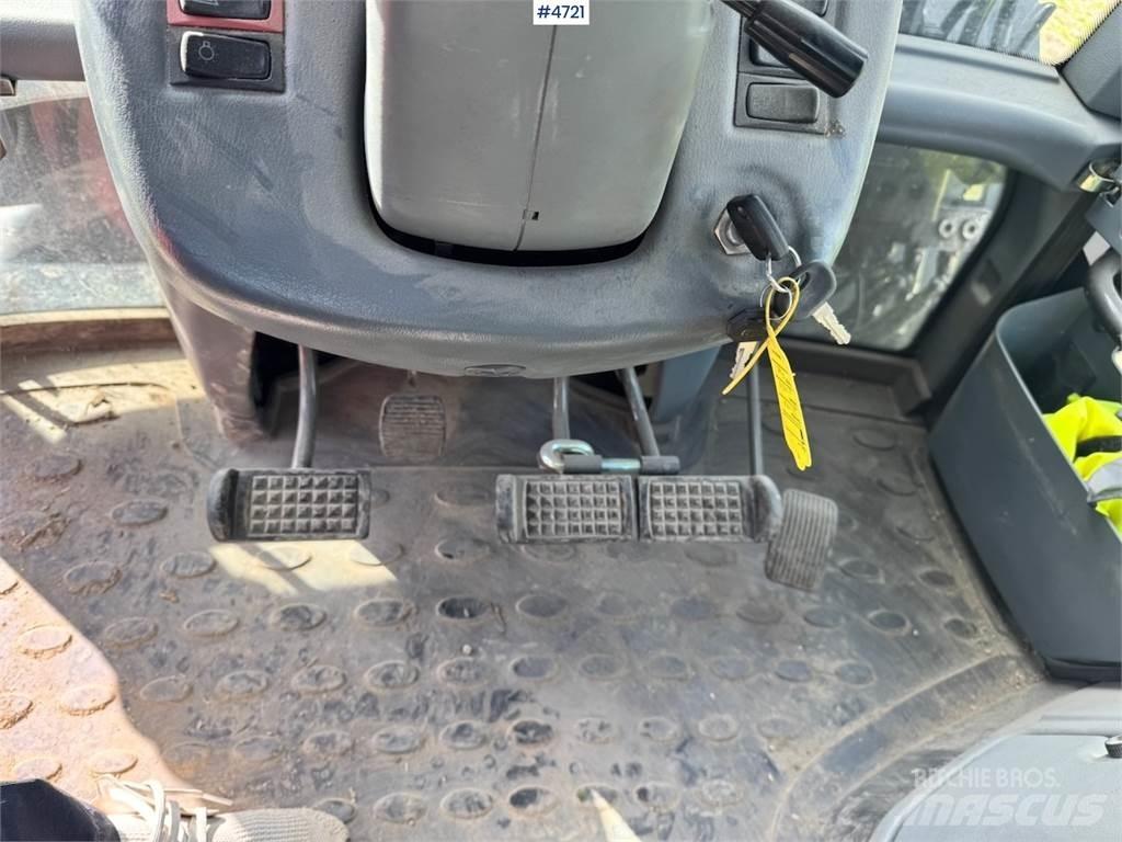 Valtra N142 Tractoare