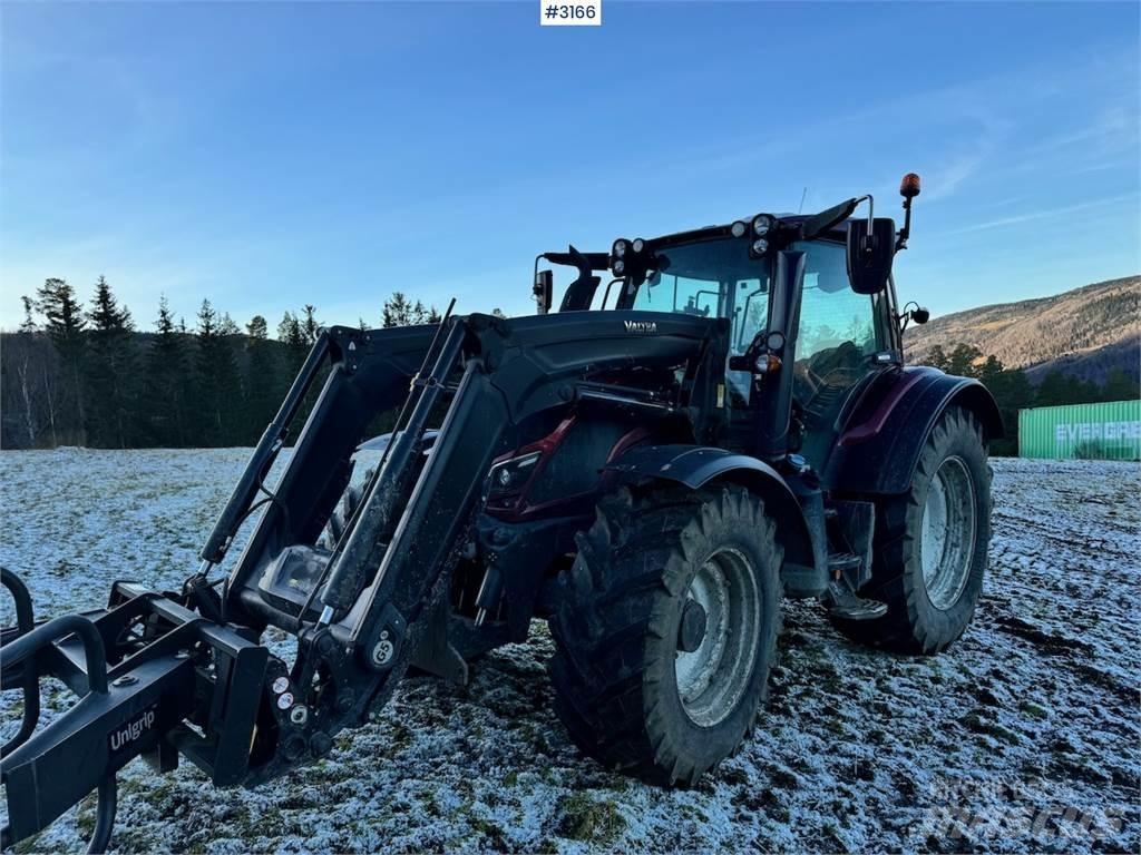 Valtra N174 4x4 Tractoare