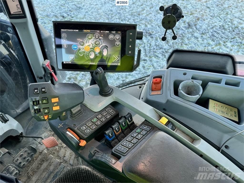 Valtra N174 4x4 Tractoare