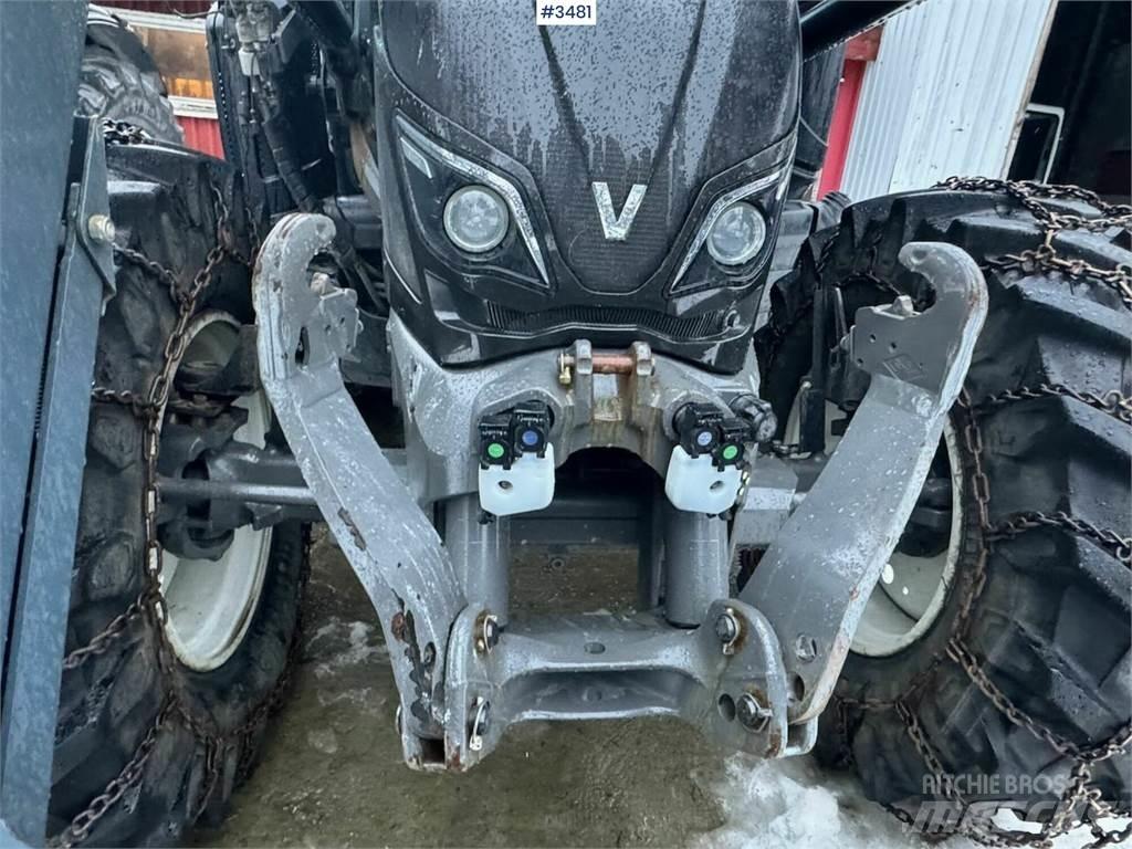 Valtra N174 4x4 Tractoare