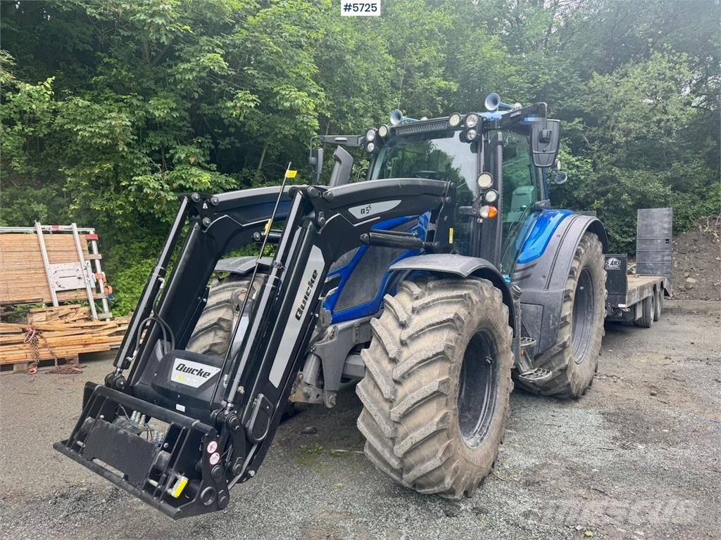 Valtra N175 Tractoare