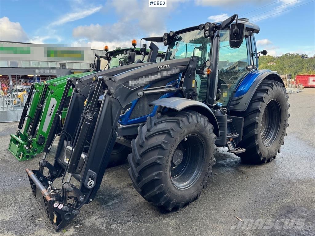 Valtra N175 Tractoare