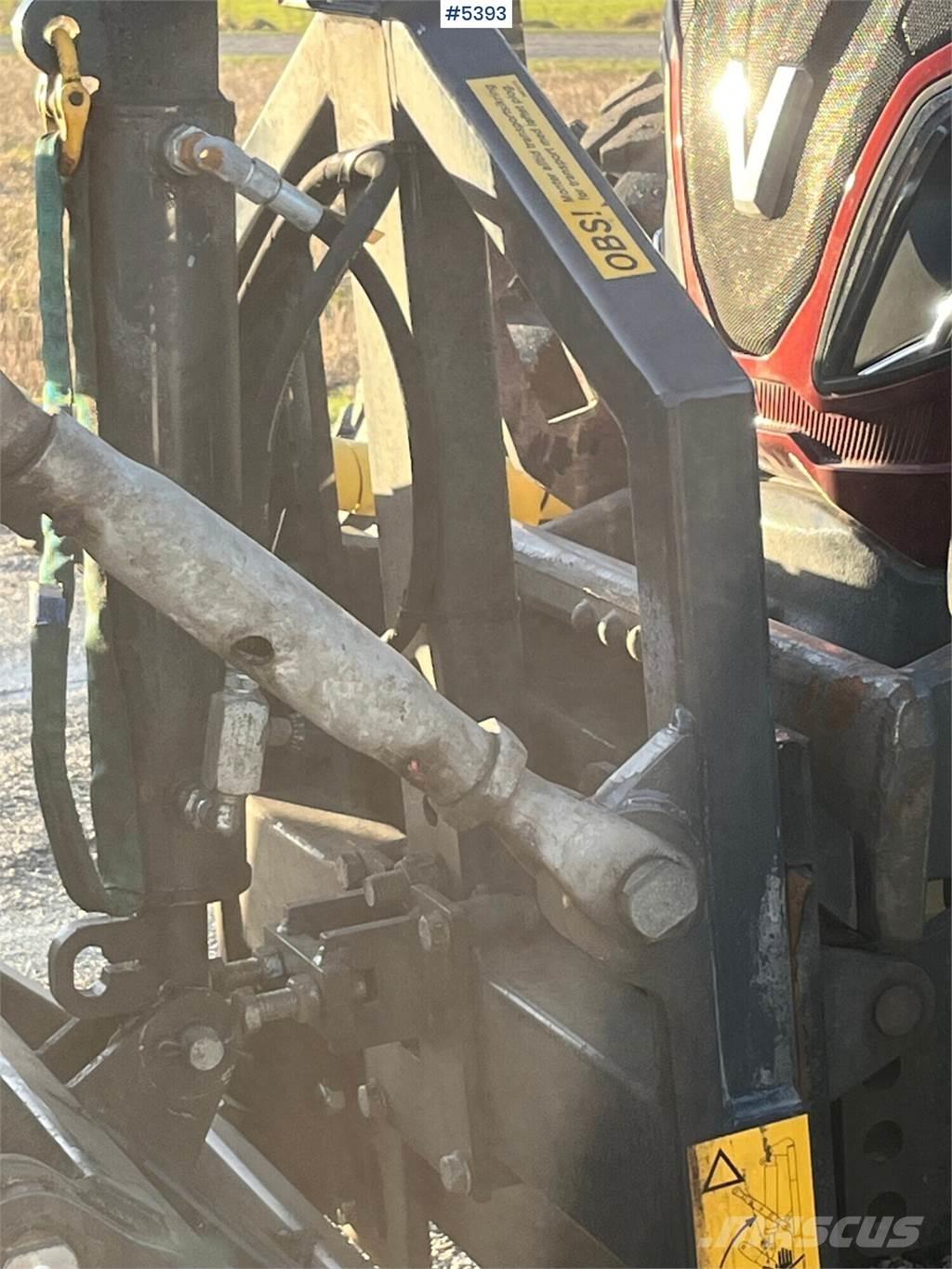 Valtra T174E Tractoare