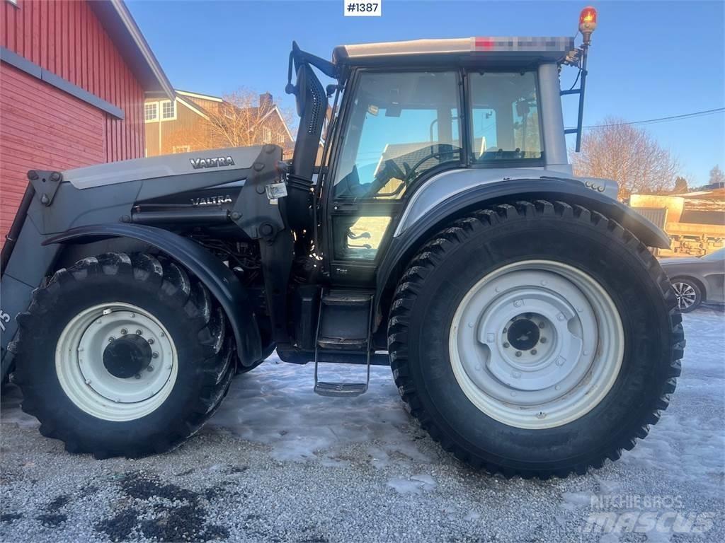 Valtra T190 Tractoare