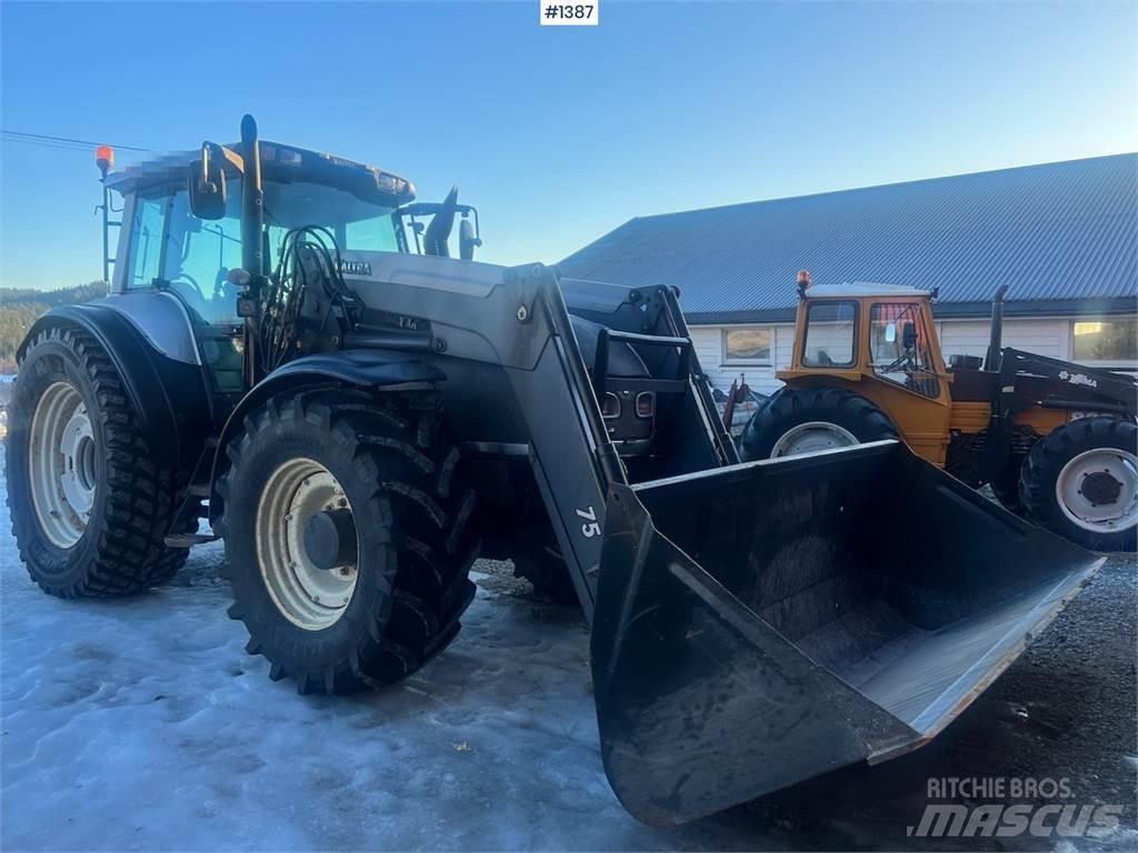 Valtra T190 Tractoare