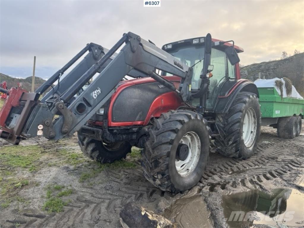 Valtra T190 Tractoare