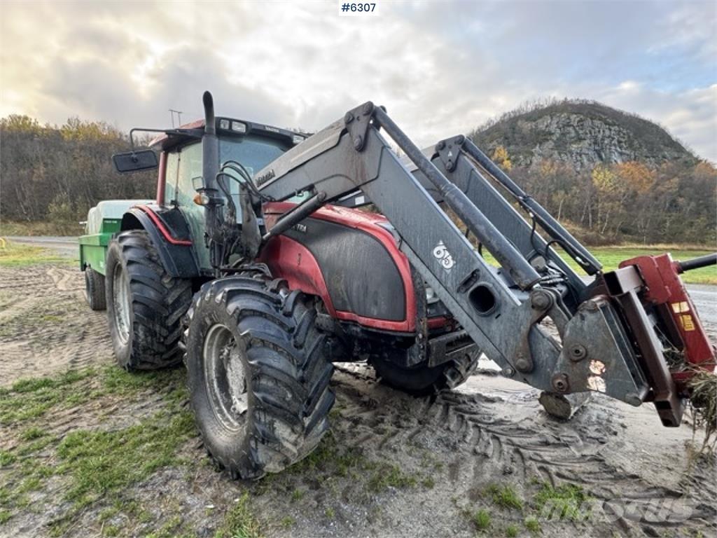 Valtra T190 Tractoare