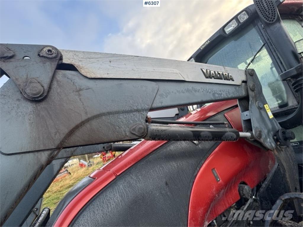 Valtra T190 Tractoare