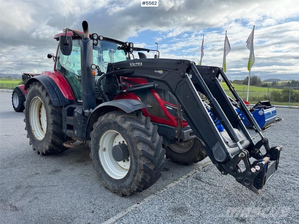 Valtra T194 Tractoare