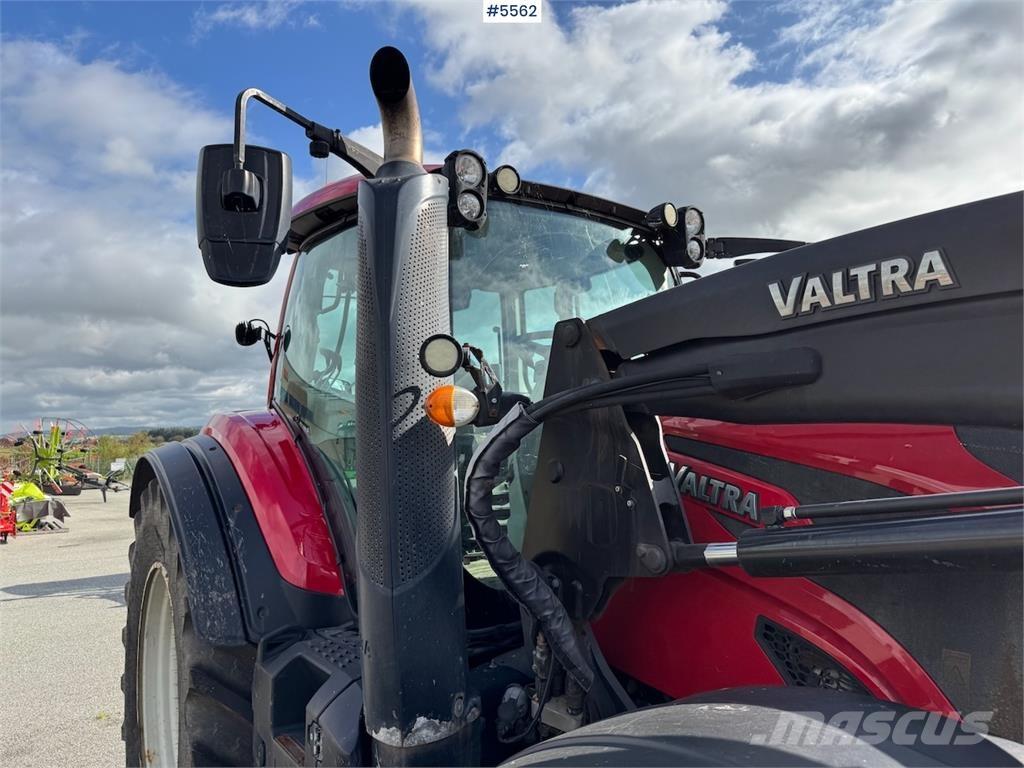 Valtra T194 Tractoare