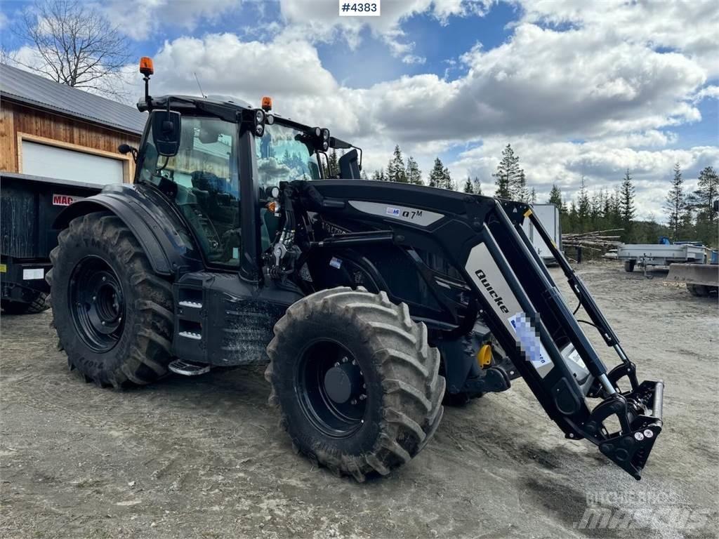 Valtra T234 Tractoare