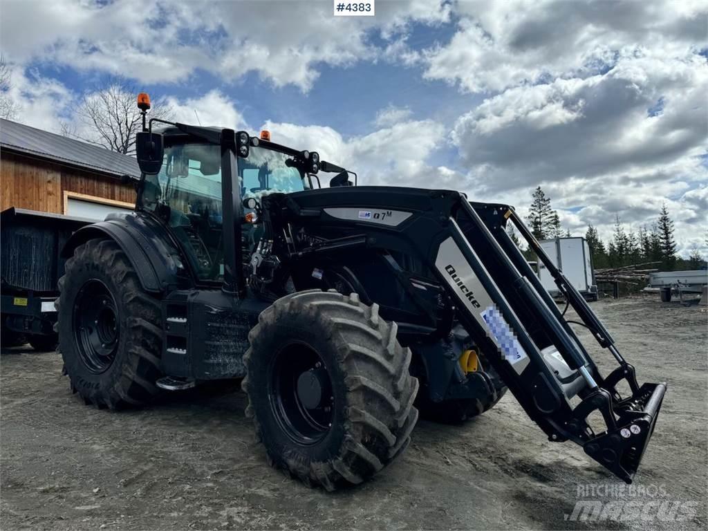 Valtra T234 Tractoare