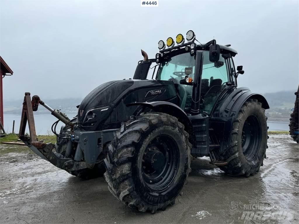 Valtra T234 Tractoare