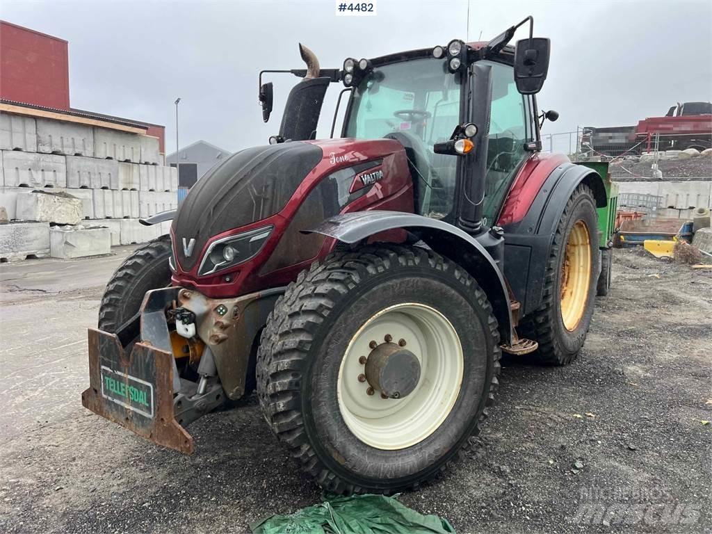 Valtra T234 Tractoare