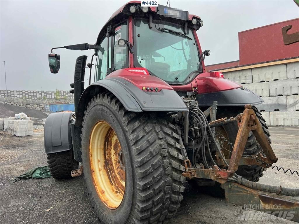 Valtra T234 Tractoare