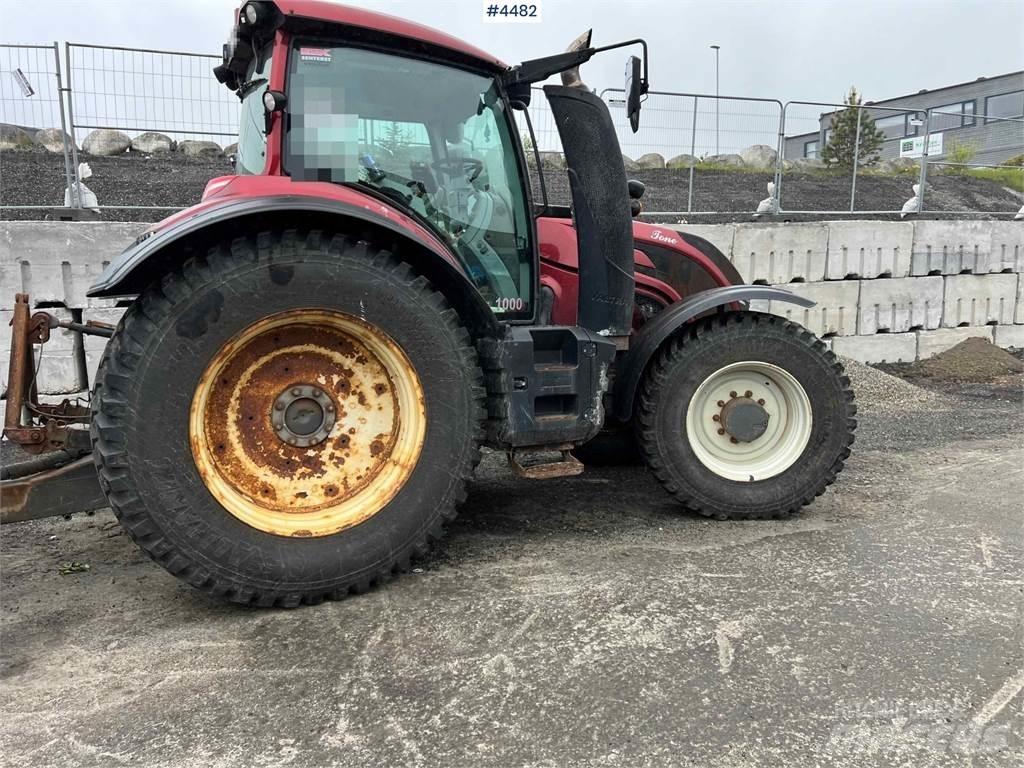 Valtra T234 Tractoare