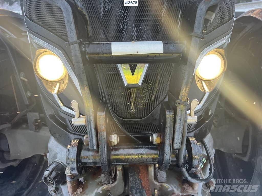Valtra T254 Tractoare