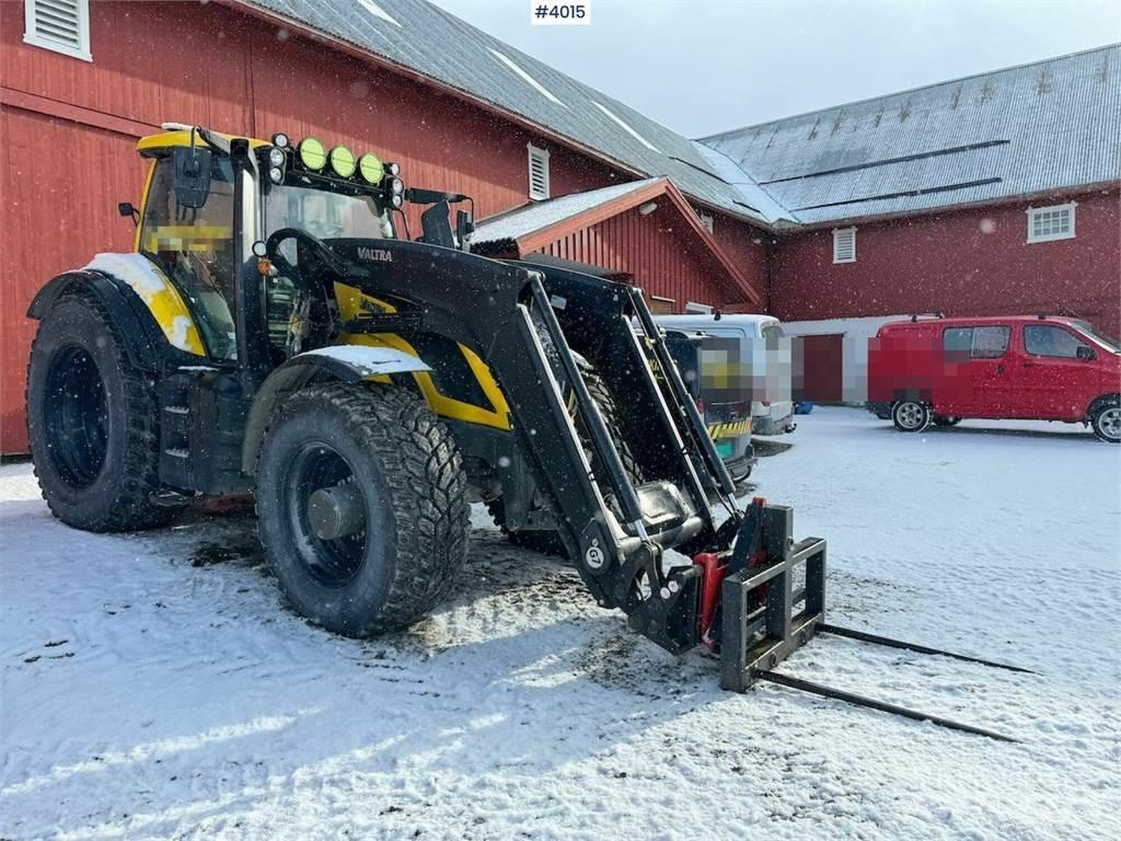 Valtra T255 Tractoare