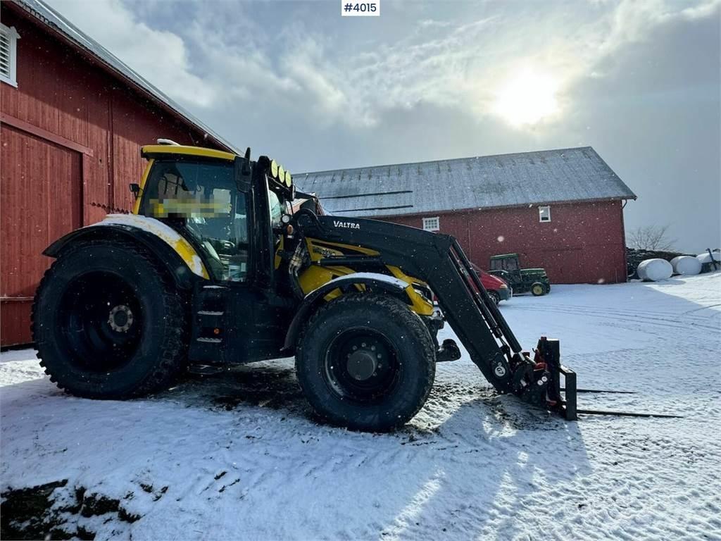 Valtra T255 Tractoare