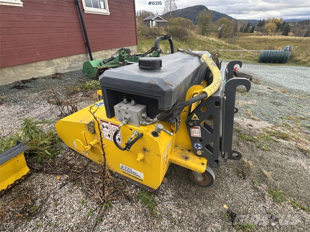 Vama 2000 Alte componente