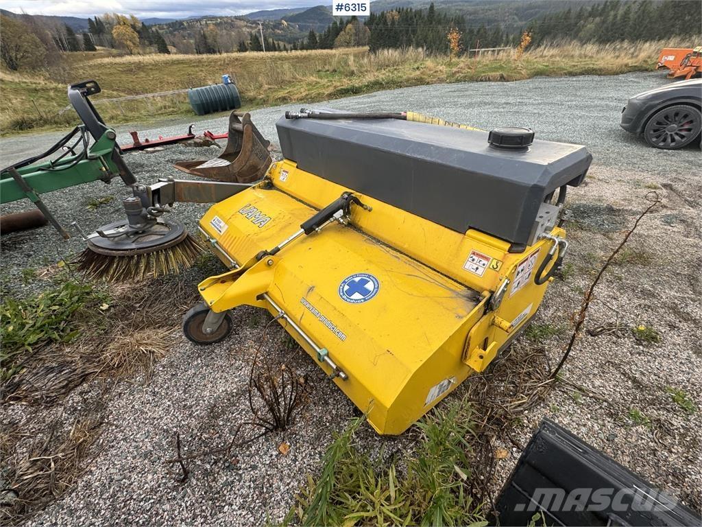 Vama 2000 Alte componente