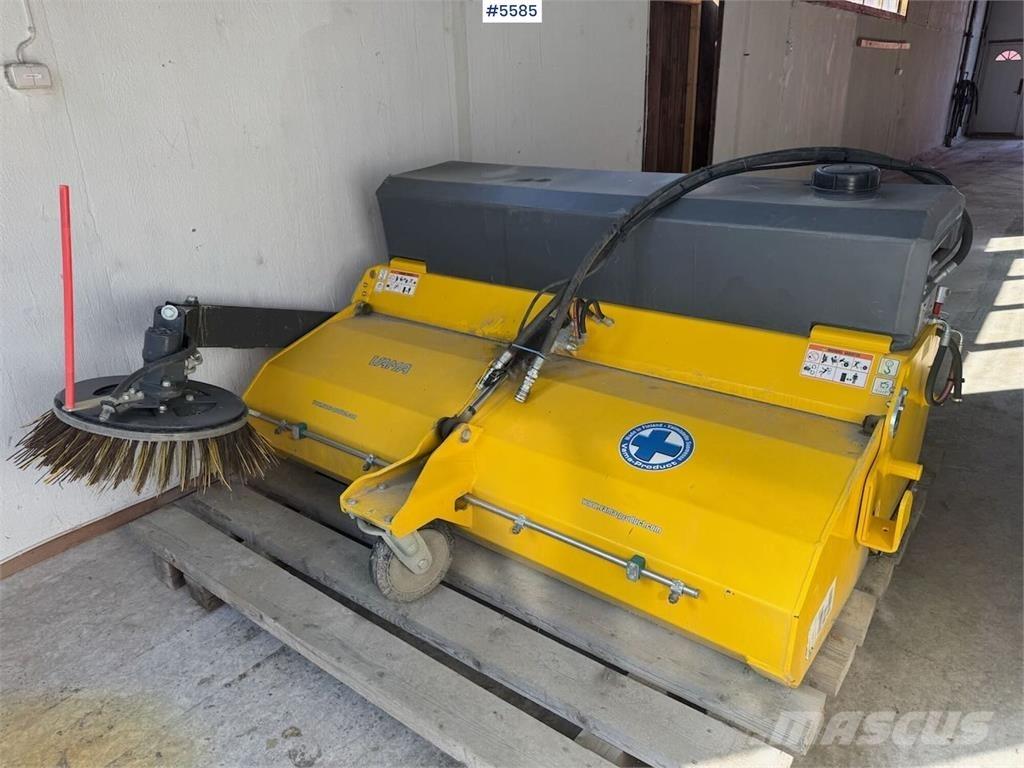 Vama EHK A 2000 Alte componente